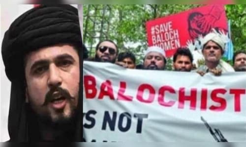 ‘Steadfast backing for Bharat’: Baloch leader communicates with S Jaishankar