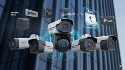 5 Alternative CCTV Options as India Prepares to Ban Hikvision, Dahua, and TP-Link Sales from April 1