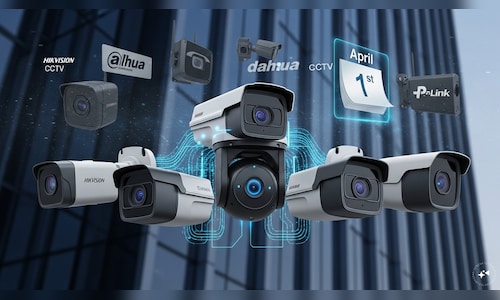 5 Alternative CCTV Options as India Prepares to Ban Hikvision, Dahua, and TP-Link Sales from April 1
