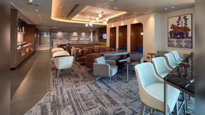 American Express Launches Lounge in Delhi: Exploring How Credit Card Companies Enhance Travel Perks