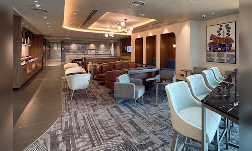 American Express Launches Lounge in Delhi: Exploring How Credit Card Companies Enhance Travel Perks