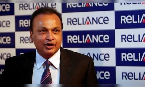 Anil Ambani requests a lenders' committee chaired by SBI and BoB for organized debt settlement.