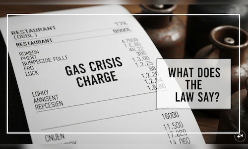 Are Hotels and Restaurants Allowed to Include a 'Gas Crisis Fee' on Your Bill? Here’s the Legal Insight.