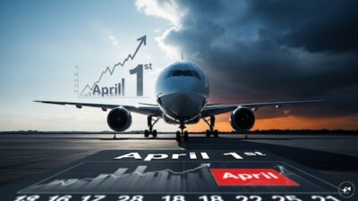 Aviation Minister Cautions That ATF Price Increase Could Be Seen Starting April 1