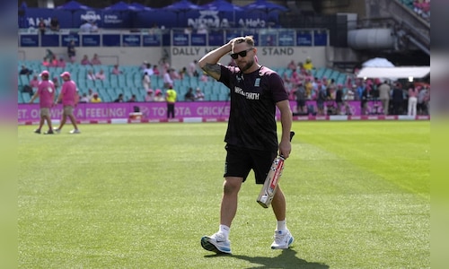 Brendon McCullum will remain as England's head coach, according to the ECB.