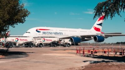 British Airways to Increase Flight Services from Delhi and Mumbai Due to West Asia Crisis
