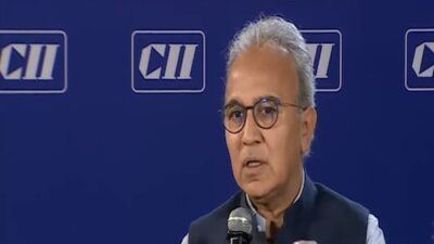 CII President Rajiv Memani: Supply Chain and Logistics Disruptions Become Major Risks Due to West Asia Tensions