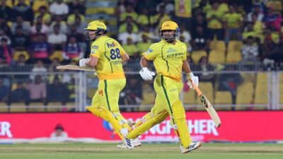 CSK Falls to Lowest Score in IPL 2026 – See How Many Runs RR Requires to Secure Victory
