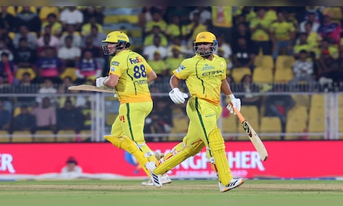 CSK Falls to Lowest Score in IPL 2026 – See How Many Runs RR Requires to Secure Victory