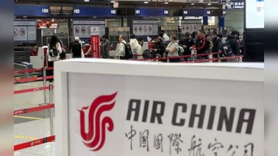 China Restarts Direct Flights to North Korea After Six-Year COVID-19 Hiatus