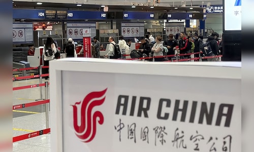 China Restarts Direct Flights to North Korea After Six-Year COVID-19 Hiatus