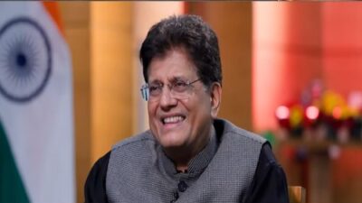 Commerce Minister Piyush Goyal set to travel to Canada in May for discussions on trade.