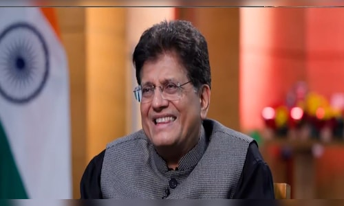 Commerce Minister Piyush Goyal set to travel to Canada in May for discussions on trade.