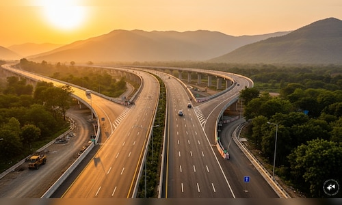 Delhi-Dehradun Expressway Approaches Finalization: Trial Runs Commence on Eco Corridor and Tunnel Elements
