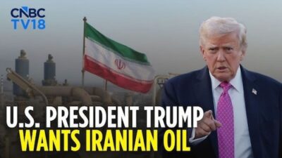 Headlines: Trump’s Mixed Signals on Iran, Nifty Falls 5% in FY26, Rupee Hits Record Low, and More.