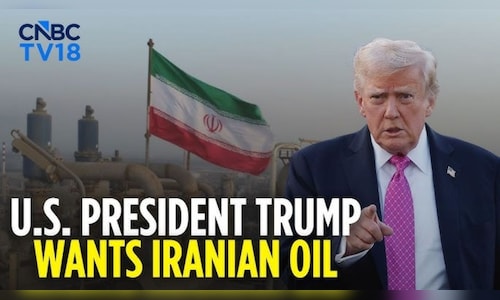 Headlines: Trump’s Mixed Signals on Iran, Nifty Falls 5% in FY26, Rupee Hits Record Low, and More.