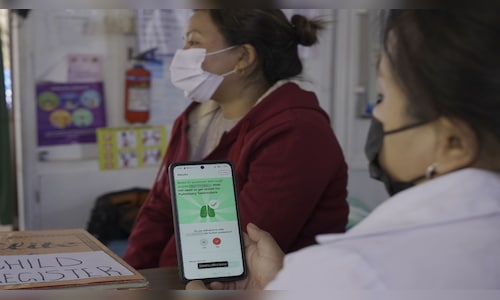 How Wadhwani AI is Enhancing Tuberculosis Care in India