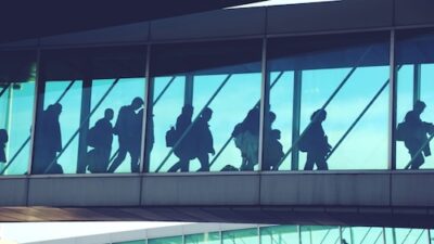 How the Conflict in West Asia is Transforming Air Travel | Photo Gallery