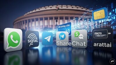 India extends deadline for WhatsApp, Signal, and Arattai to comply with SIM linking regulations: Report
