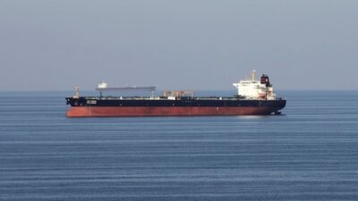 India is one of five countries authorized to cross the Strait of Hormuz by Tehran.