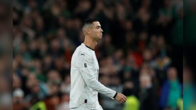 Injured Ronaldo Missing from Portugal's Friendlies in North America