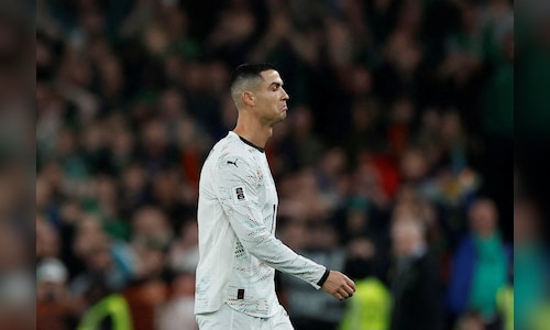 Injured Ronaldo Missing from Portugal's Friendlies in North America
