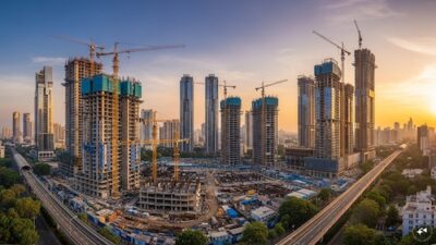 Input cost challenges are controllable, and margins will stay stable: Puravankara MD