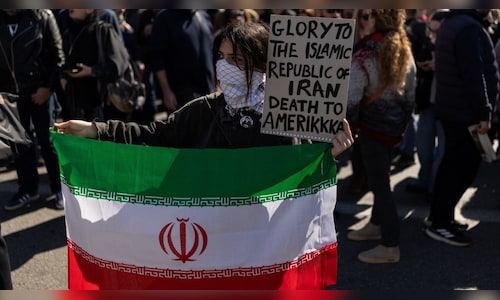 Iran Claims Israel Attacked Steel Mills, Power Plant, and Nuclear Sites; Promises Severe Consequences