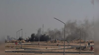 Iran Launches Assault on US Marine Forces at Bubiyan Island, Kuwait, Resulting in Casualties: Report