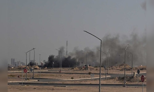 Iran Launches Assault on US Marine Forces at Bubiyan Island, Kuwait, Resulting in Casualties: Report