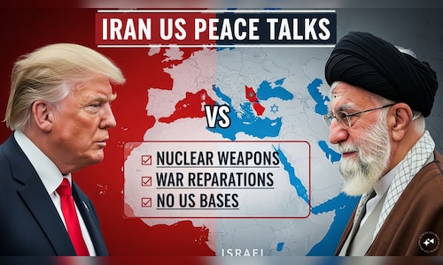 Iran vs. US: Main Disagreements Between the Trump Administration and IRGC Expectations