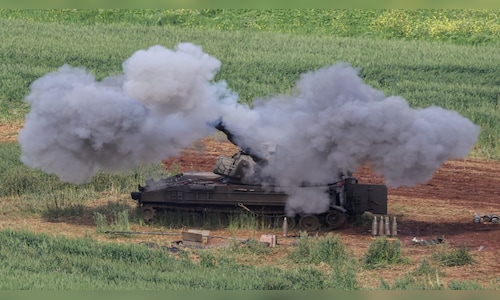 John Bolton, former US National Security Advisor, claims regime change is the only solution to address the threat posed by Iran.