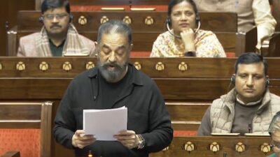 Kamal Haasan's MNM opts out of Tamil Nadu elections, pledges support to DMK