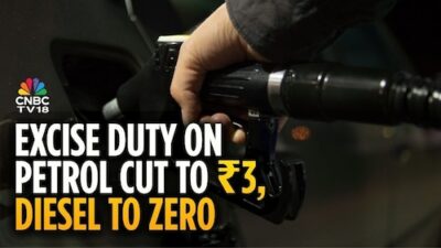 Key Headlines: Excise Reduction, ₹ Plunge, Trump Sets New Hormuz Deadline, G7 Finance Ministers Meeting, and More