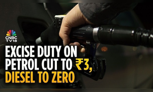 Key Headlines: Excise Reduction, ₹ Plunge, Trump Sets New Hormuz Deadline, G7 Finance Ministers Meeting, and More