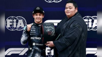 Kimi Antonelli clinches Japanese GP pole following a groundbreaking victory in China.