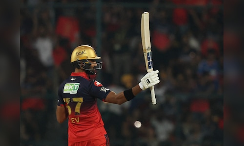 Kohli Showers Praise on RCB Rising Star: 'I Aimed to Get Him Back in the Game'