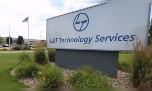 L&T Technology Services sells Smart World & Communication division to AMI Paradigm for ₹452 crore.