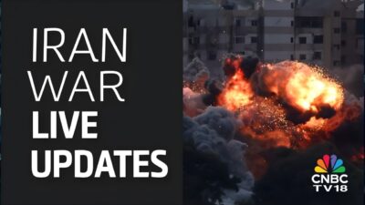 Live Updates on Iran-US-Israel Conflict | Five Hurt by Falling Debris in Abu Dhabi; Report of Attack on Iranian University