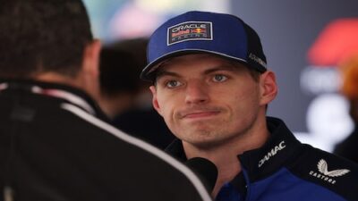 Max Verstappen reveals he's contemplating retirement from F1.