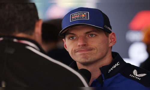 Max Verstappen reveals he's contemplating retirement from F1.