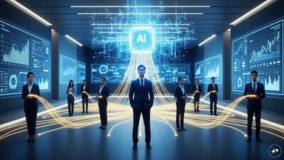 Meta suggests substantial performance-linked compensation packages for its top executives to ensure their retention in the AI initiative.