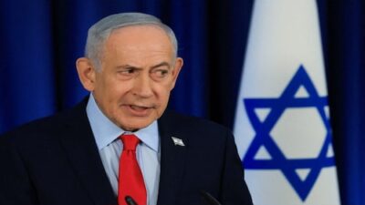 Netanyahu announces Israel will expand its military campaign in southern Lebanon.