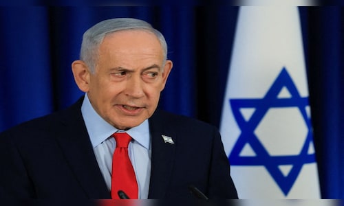Netanyahu announces Israel will expand its military campaign in southern Lebanon.