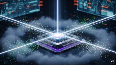 QpiAI's Rapid Decoder Platform Facilitates Instantaneous Quantum Error Correction: Its Significance Explained