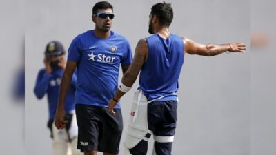 R Ashwin is the first Indian international player to sign with the US Major League.