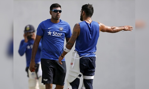 R Ashwin is the first Indian international player to sign with the US Major League.