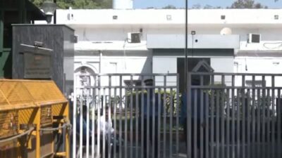 Report: Congress Ordered to Empty Party Offices on Akbar and Raisina Road by Saturday