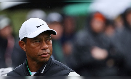 Reports indicate that Tiger Woods was involved in a rollover car accident in Florida.