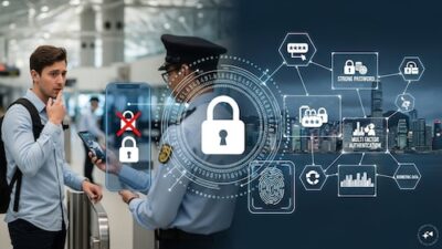 Revised Title: Update on Hong Kong's National Security Law: New Travel Password Regulations and Enhanced Authority Explained